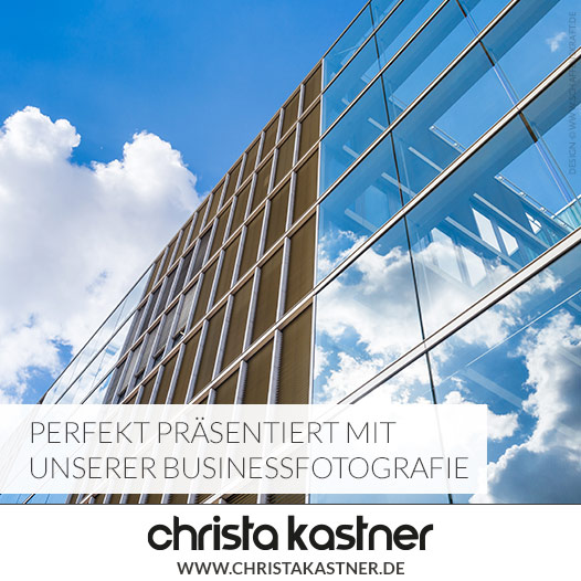 Perfekt präsentiert mit unserer Business­fotografie