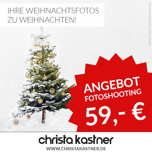 Ihre Weihnachts­fotos zu Weihnachten!