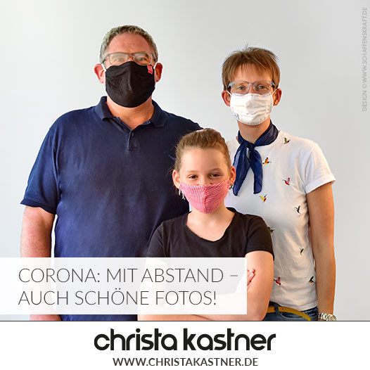 Corona: MIT ABSTAND – AUCH SCHÖNE FOTOS!