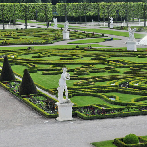 Landschaft & Architektur